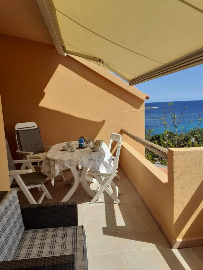 Ferienwohnung Casa Luisa Cala Gonone Exterior foto
