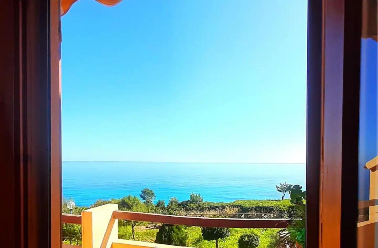 Ferienwohnung Casa Luisa Cala Gonone Exterior foto