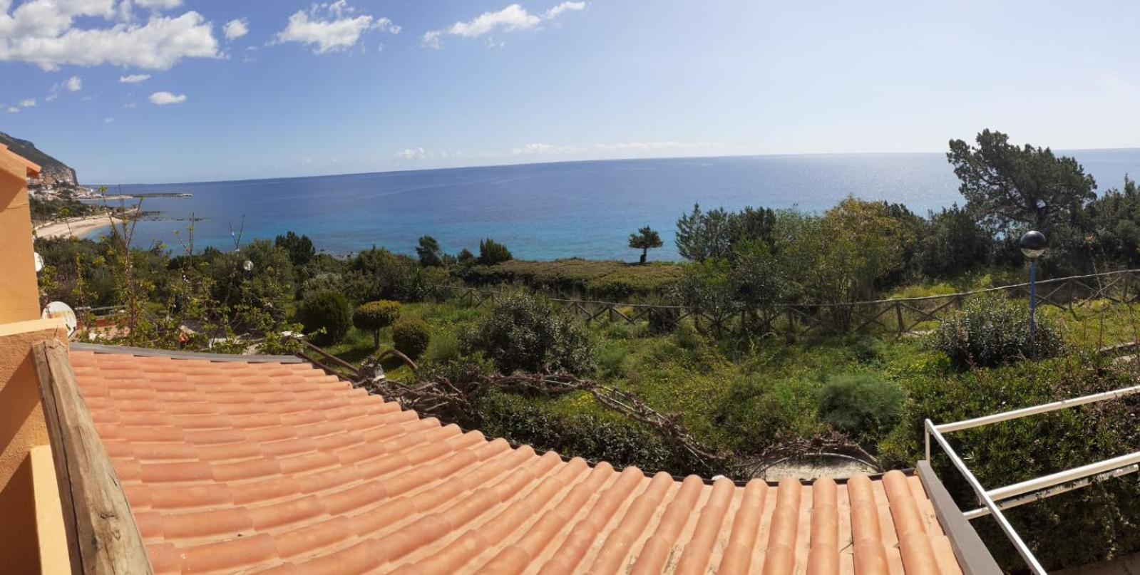Ferienwohnung Casa Luisa Cala Gonone Exterior foto