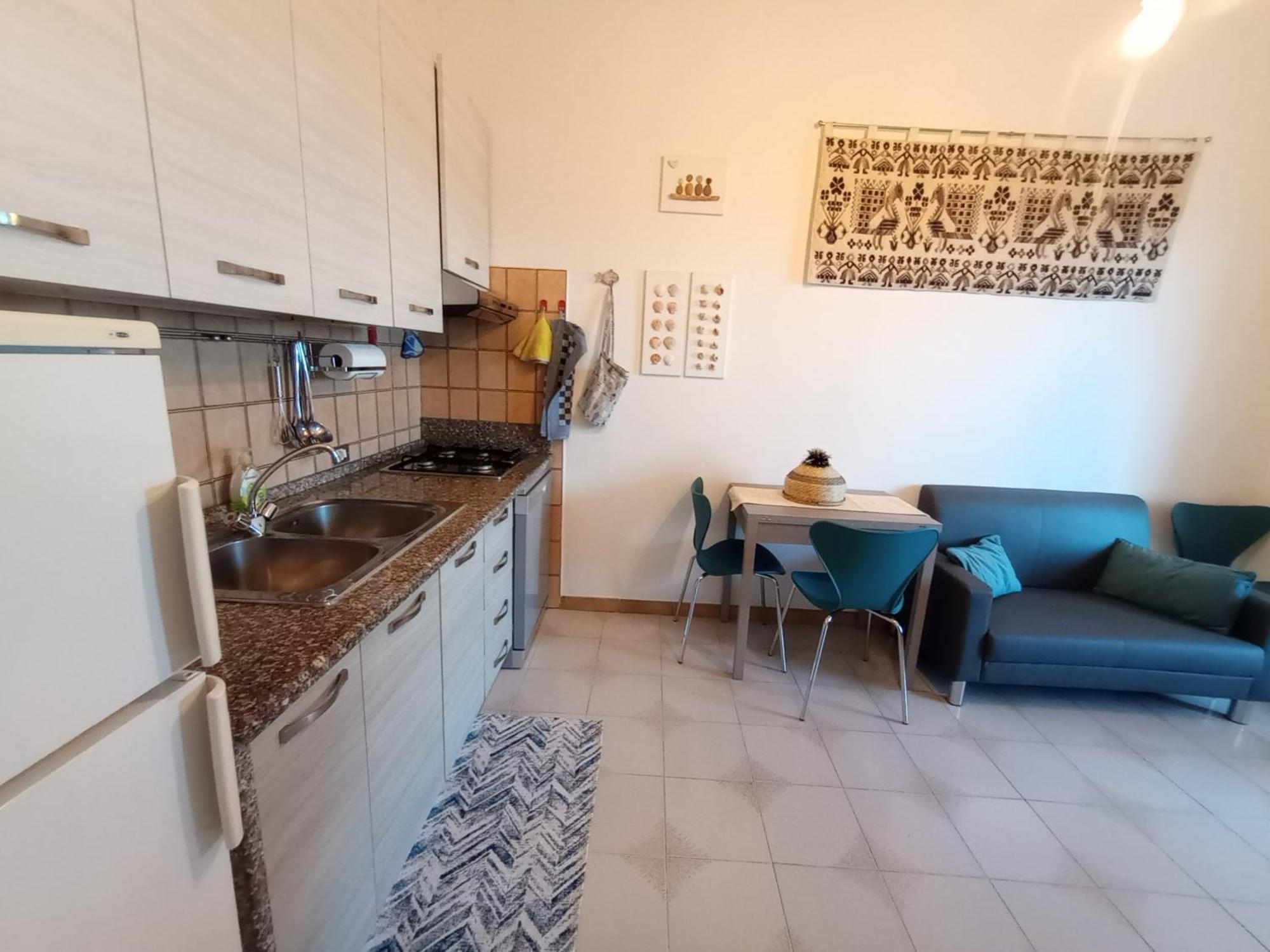 Ferienwohnung Casa Luisa Cala Gonone Exterior foto