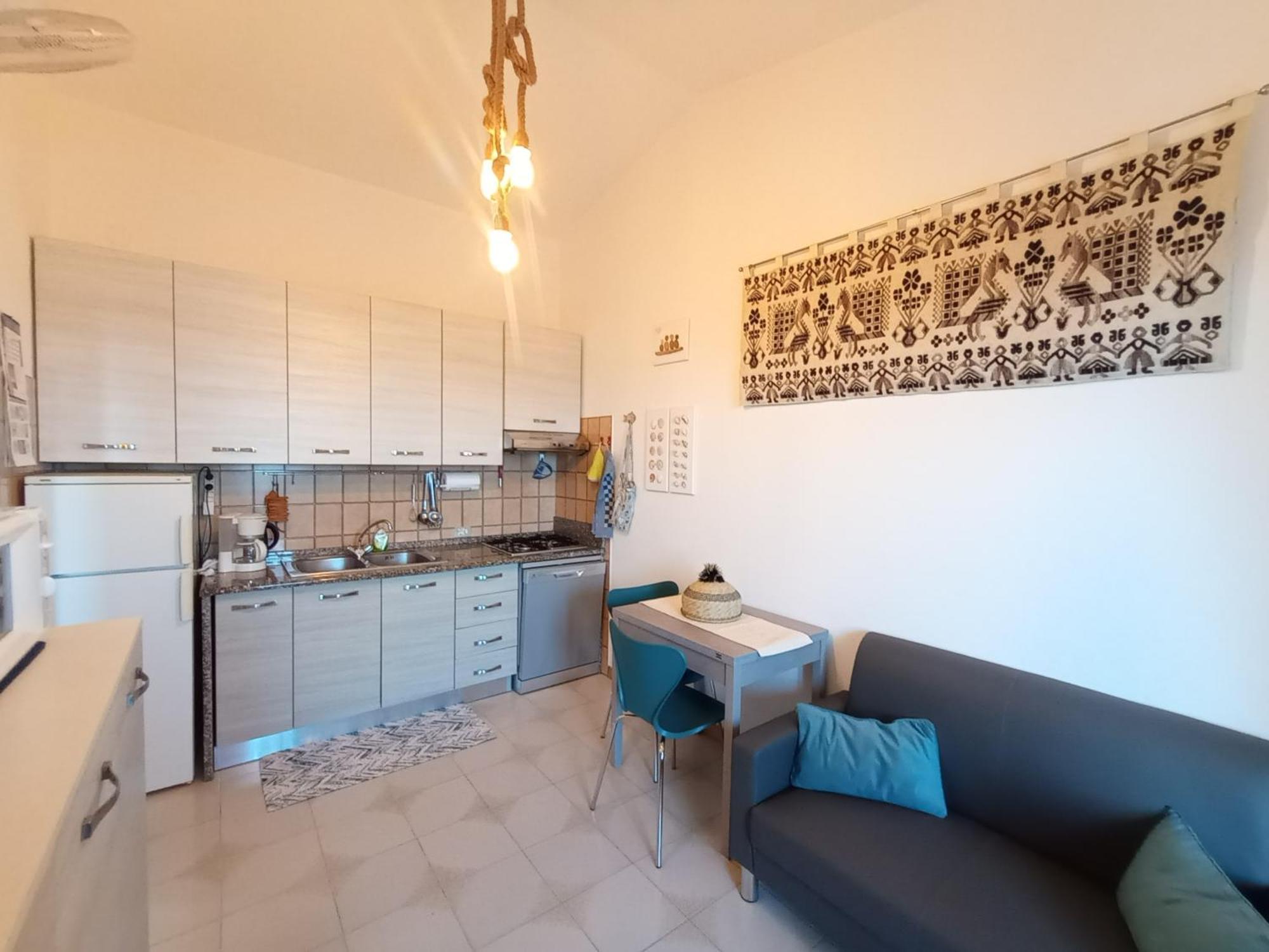 Ferienwohnung Casa Luisa Cala Gonone Exterior foto