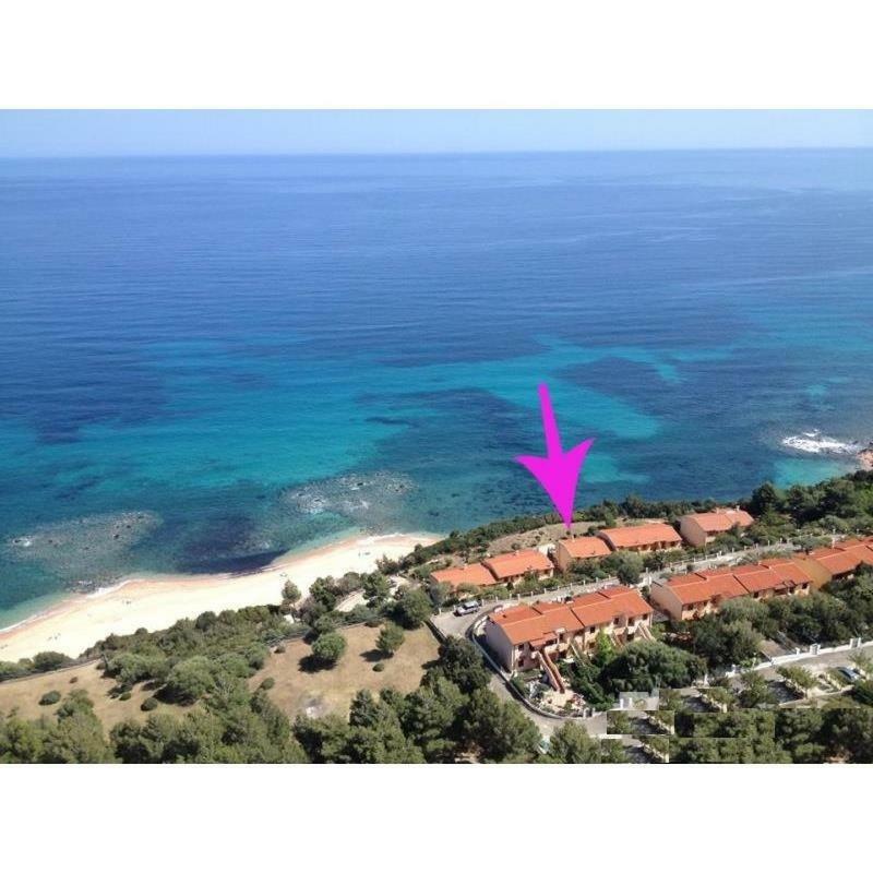 Ferienwohnung Casa Luisa Cala Gonone Exterior foto
