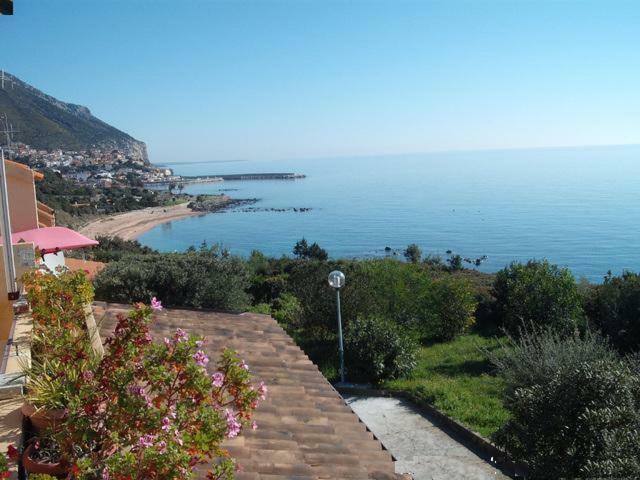 Ferienwohnung Casa Luisa Cala Gonone Exterior foto