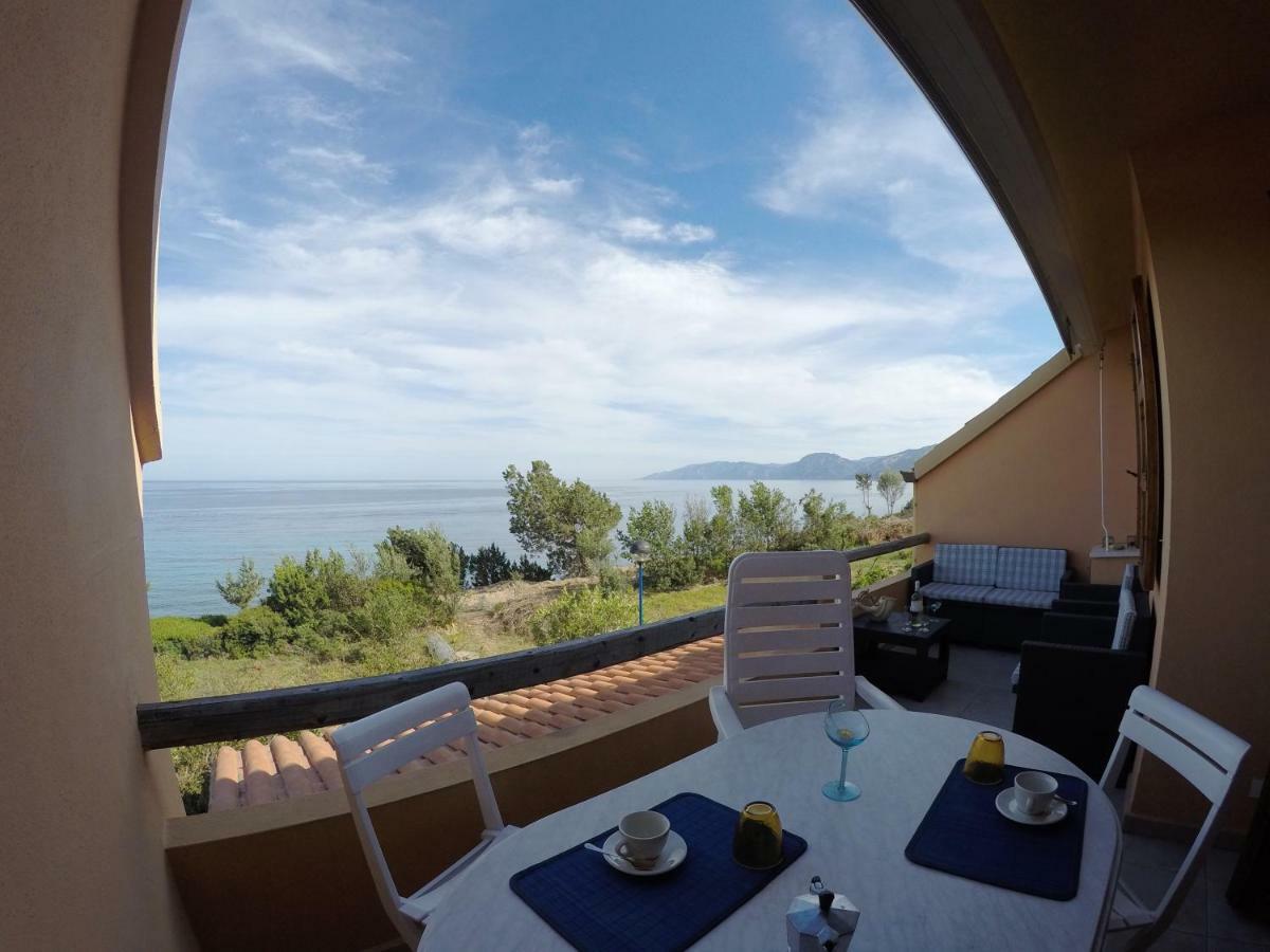 Ferienwohnung Casa Luisa Cala Gonone Exterior foto