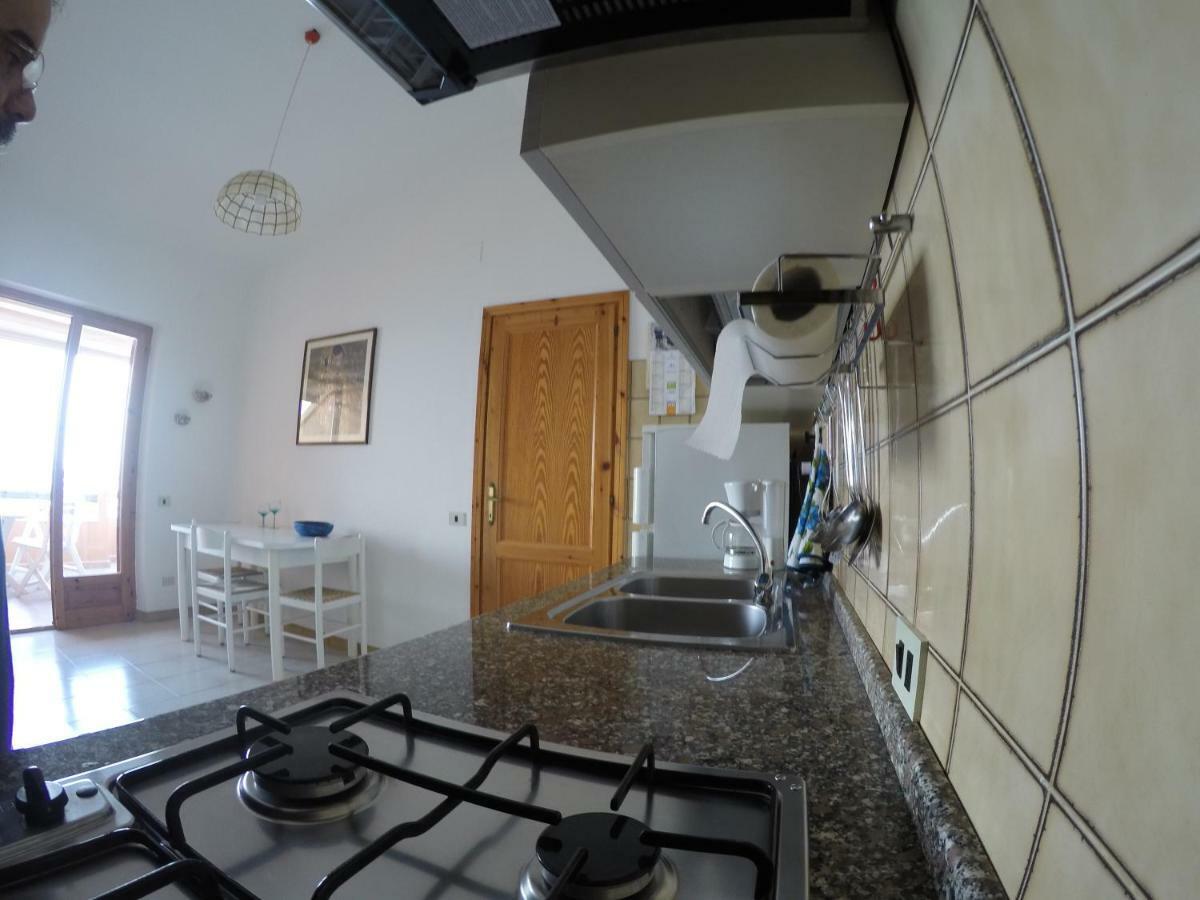 Ferienwohnung Casa Luisa Cala Gonone Exterior foto